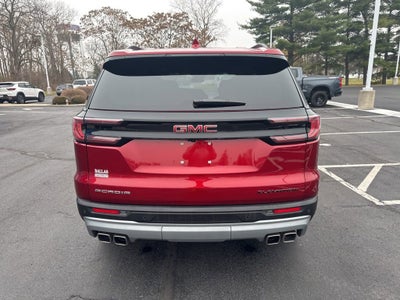 2024 GMC Acadia Elevation