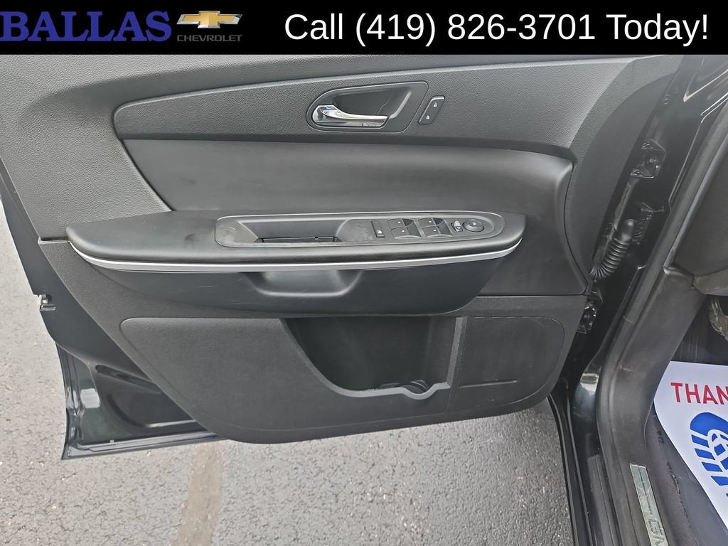 2012 GMC Acadia SLE