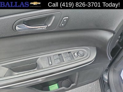 2012 GMC Acadia SLE