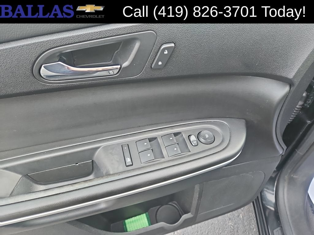 2012 GMC Acadia SLE