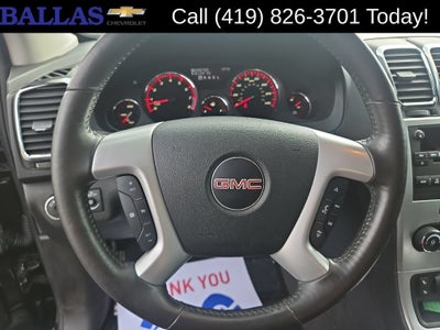 2012 GMC Acadia SLE