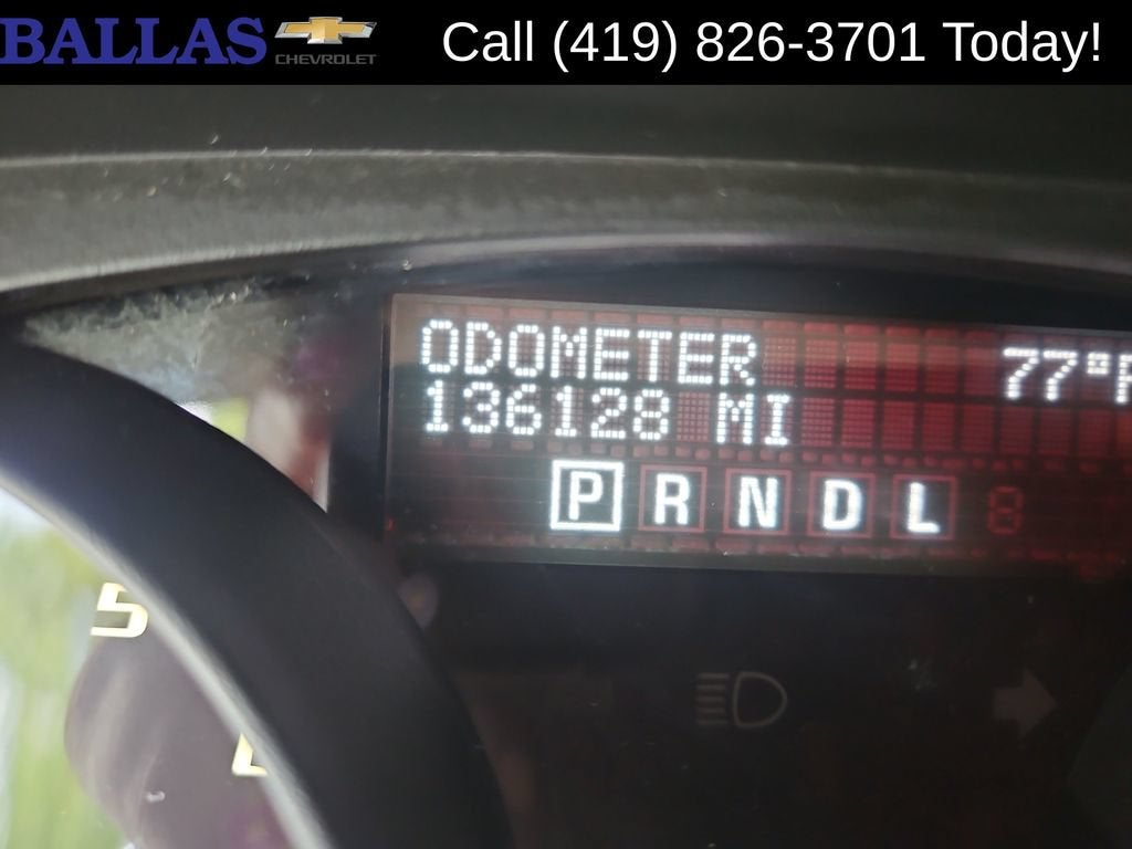 2012 GMC Acadia SLE