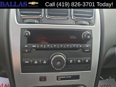 2012 GMC Acadia SLE