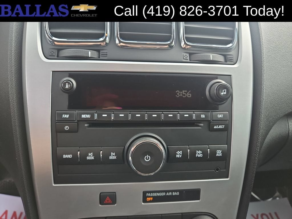 2012 GMC Acadia SLE