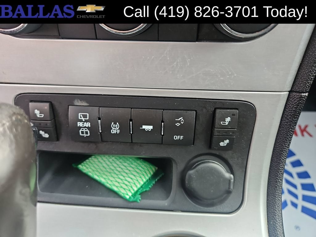 2012 GMC Acadia SLE
