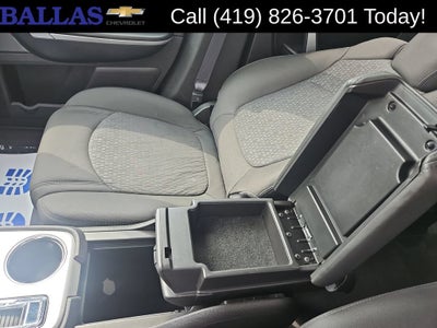 2012 GMC Acadia SLE