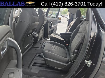 2012 GMC Acadia SLE