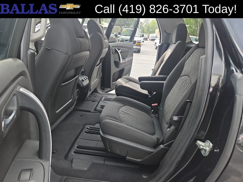 2012 GMC Acadia SLE