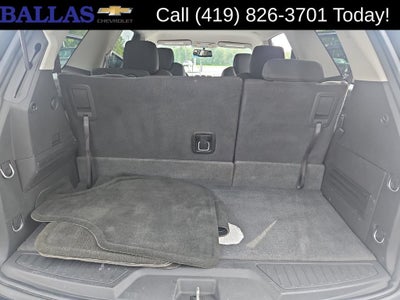 2012 GMC Acadia SLE