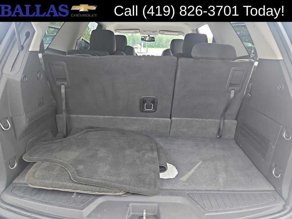 2012 GMC Acadia SLE