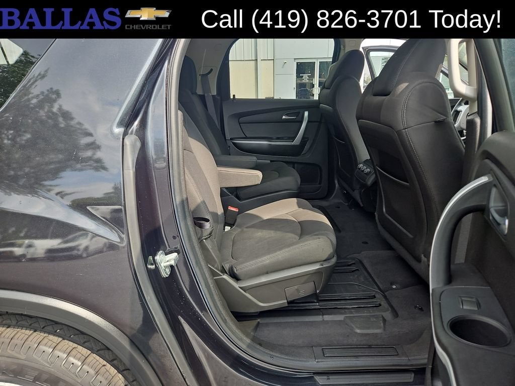 2012 GMC Acadia SLE