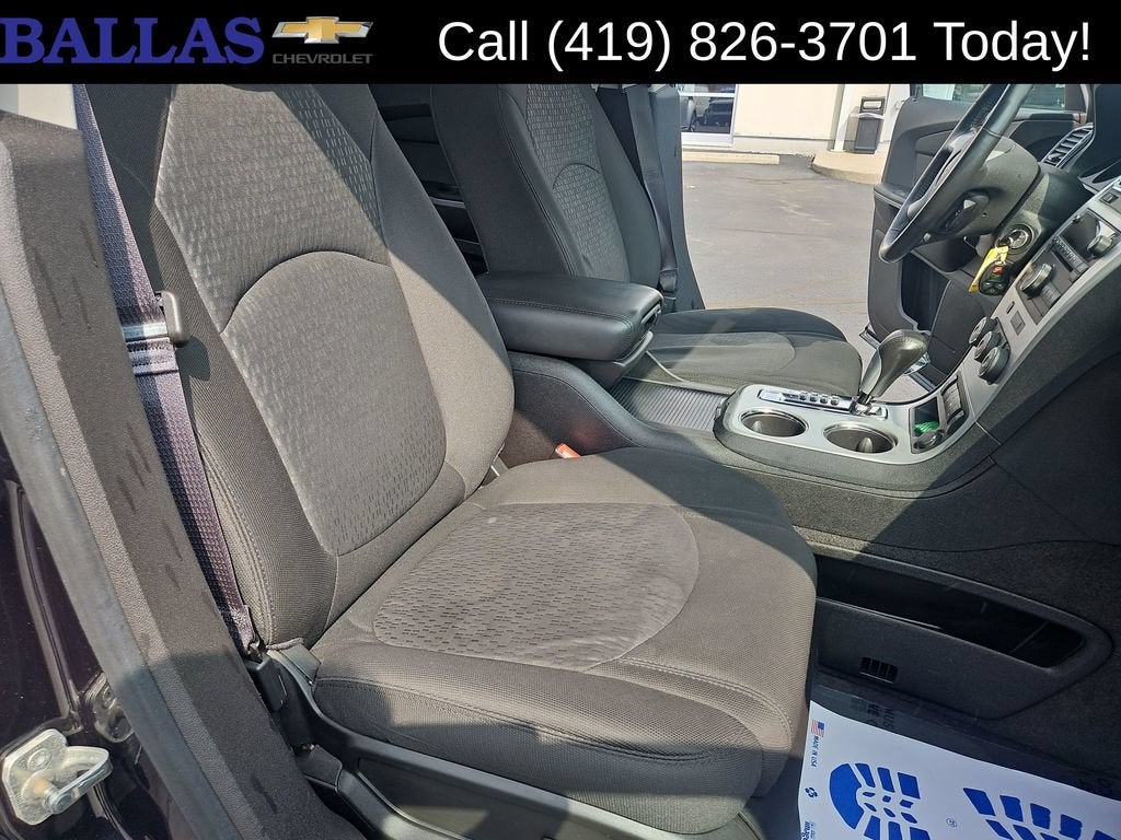 2012 GMC Acadia SLE