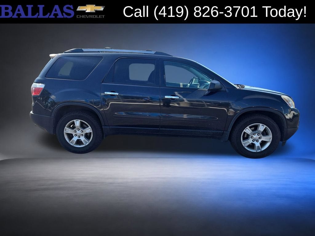 2012 GMC Acadia SLE