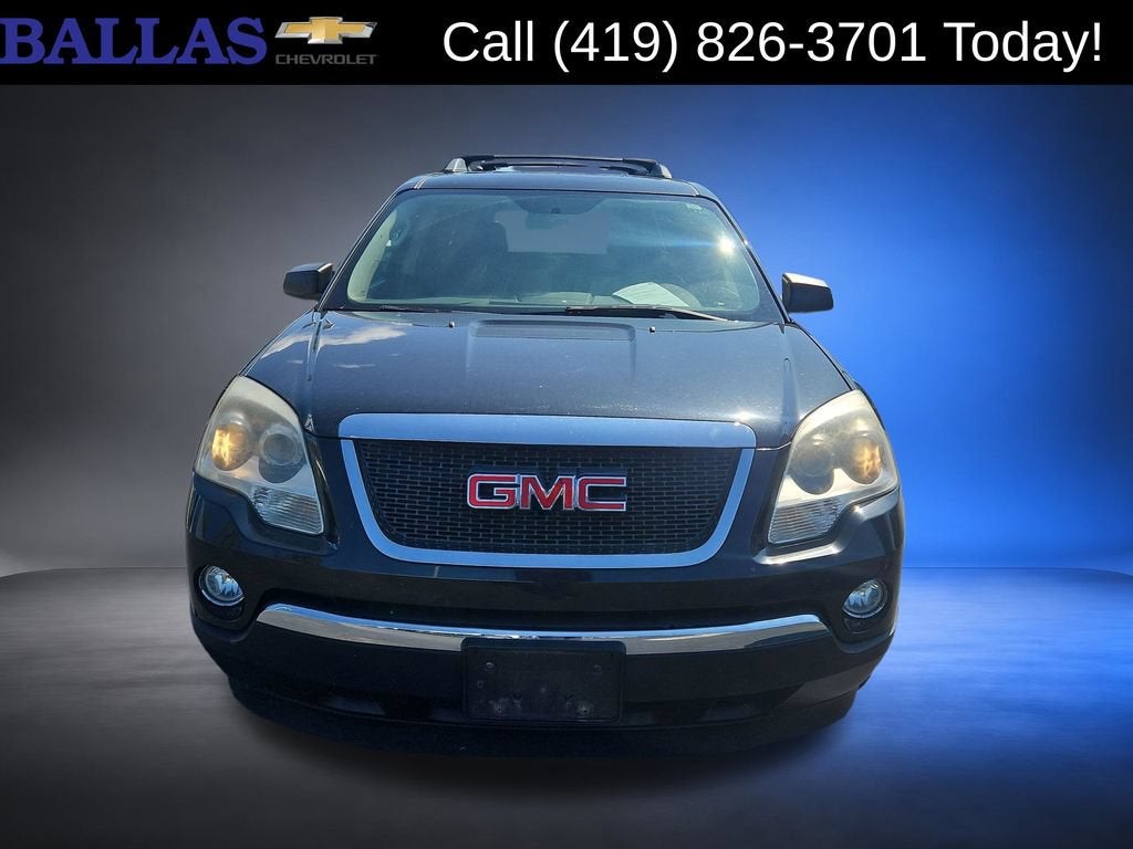 2012 GMC Acadia SLE