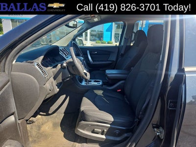2012 GMC Acadia SLE