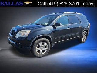 2012 GMC Acadia SLE