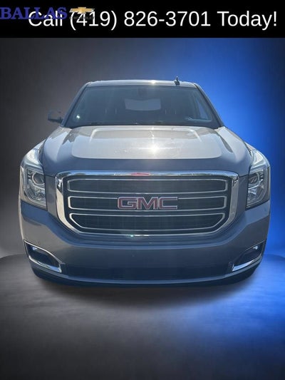2020 GMC Yukon SLE