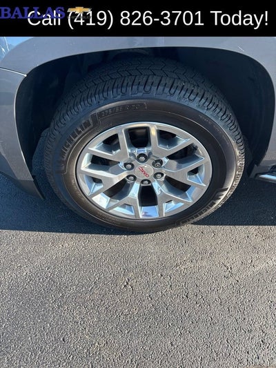 2020 GMC Yukon SLE