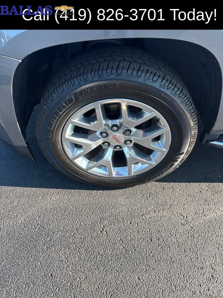 2020 GMC Yukon SLE