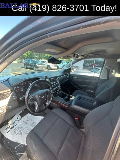 2020 GMC Yukon SLE