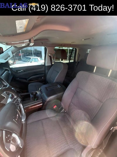 2020 GMC Yukon SLE