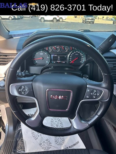 2020 GMC Yukon SLE