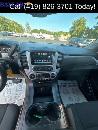2020 GMC Yukon SLE
