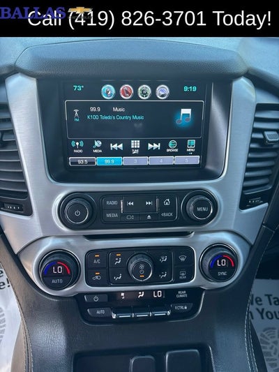 2020 GMC Yukon SLE