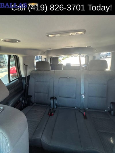 2020 GMC Yukon SLE