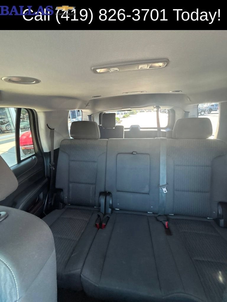 2020 GMC Yukon SLE