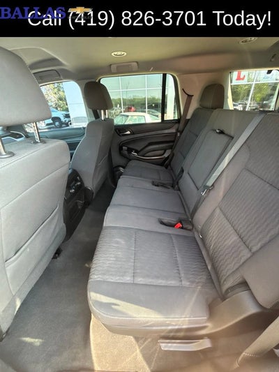 2020 GMC Yukon SLE