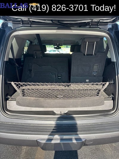2020 GMC Yukon SLE