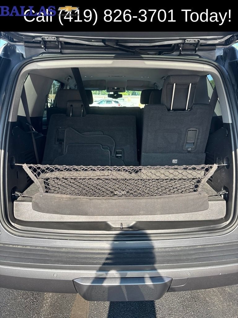 2020 GMC Yukon SLE