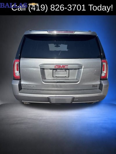 2020 GMC Yukon SLE
