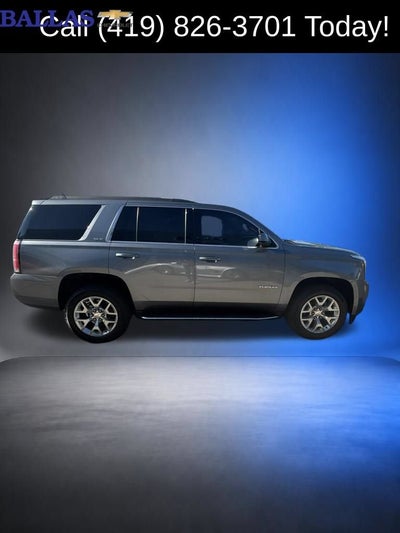 2020 GMC Yukon SLE