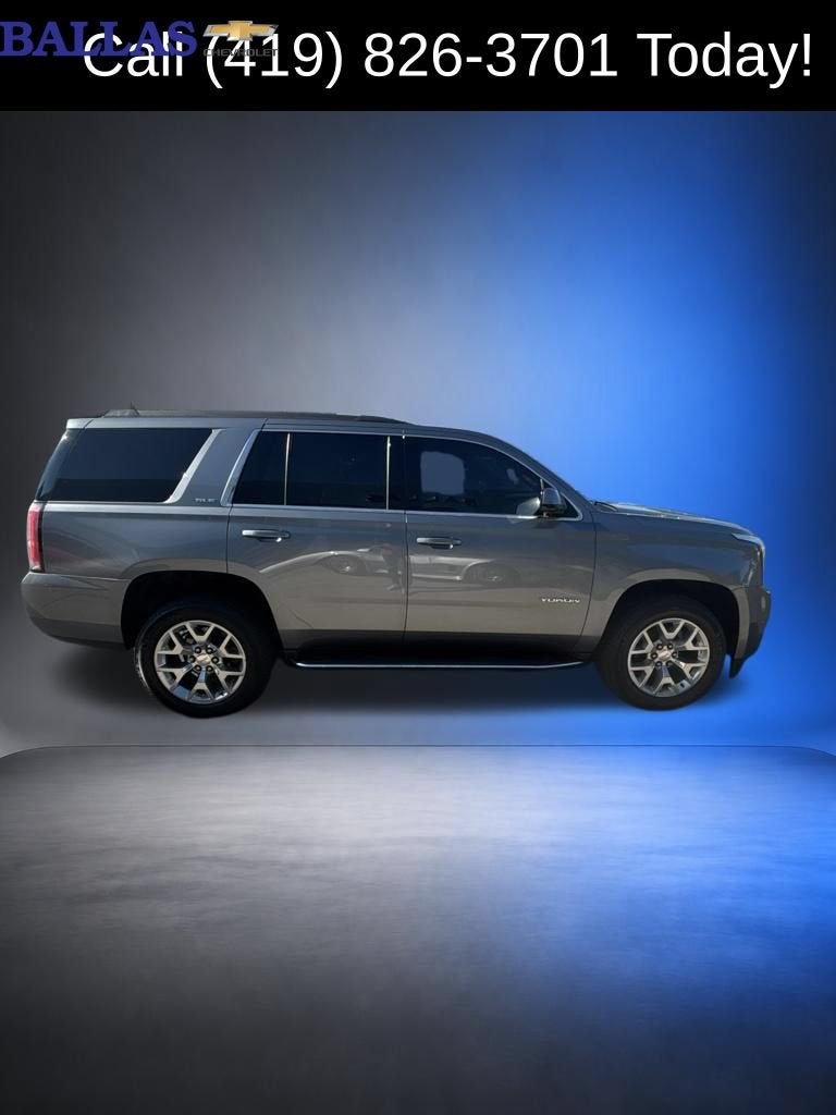 2020 GMC Yukon SLE