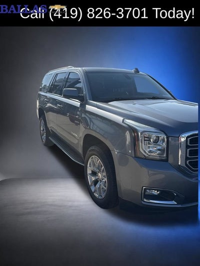 2020 GMC Yukon SLE