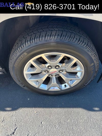 2020 GMC Yukon SLE