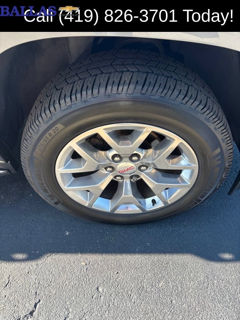 2020 GMC Yukon SLE