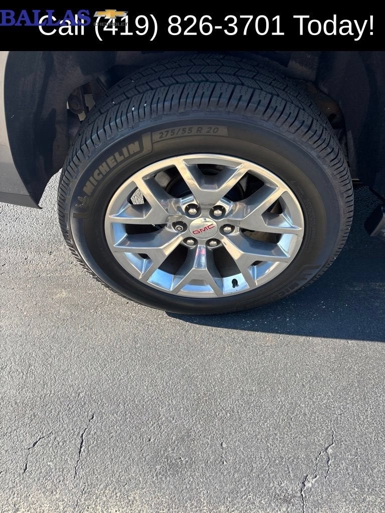 2020 GMC Yukon SLE