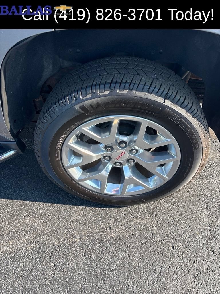 2020 GMC Yukon SLE