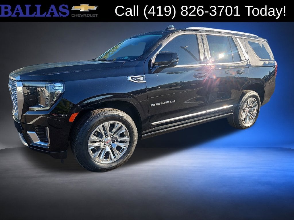 2023 GMC Yukon Denali