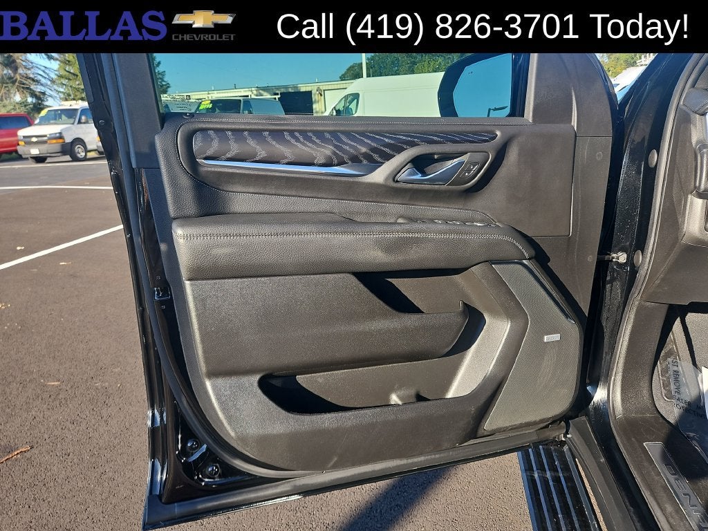 2023 GMC Yukon Denali