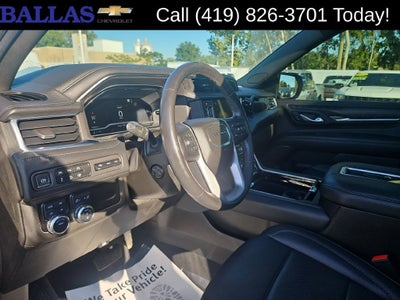 2023 GMC Yukon Denali