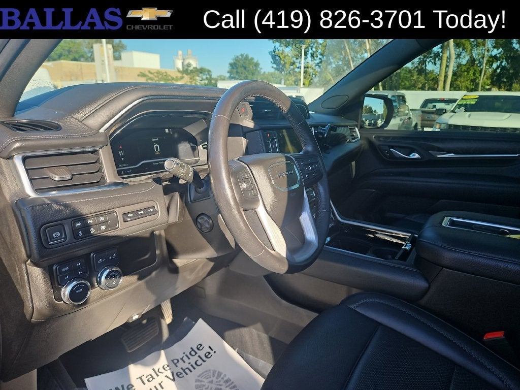 2023 GMC Yukon Denali