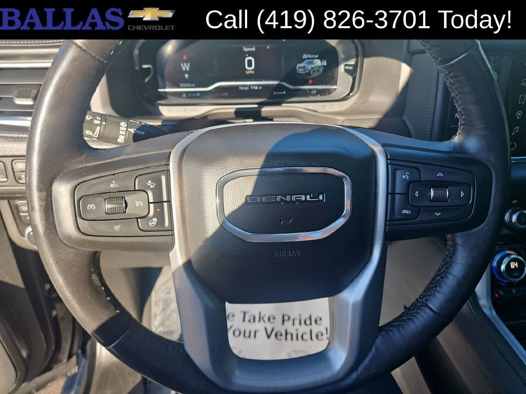 2023 GMC Yukon Denali