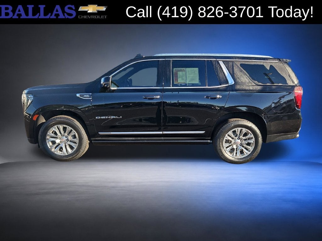 2023 GMC Yukon Denali