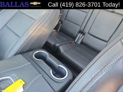 2023 GMC Yukon Denali