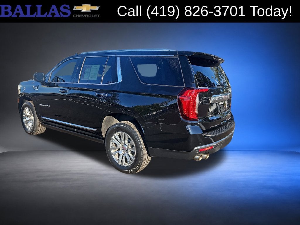 2023 GMC Yukon Denali