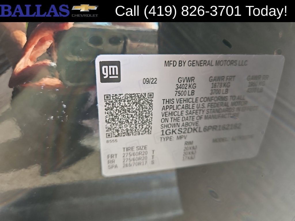 2023 GMC Yukon Denali